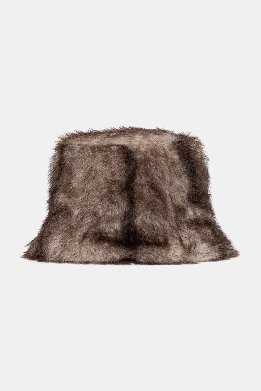 Twinset kapelusz bucket damski