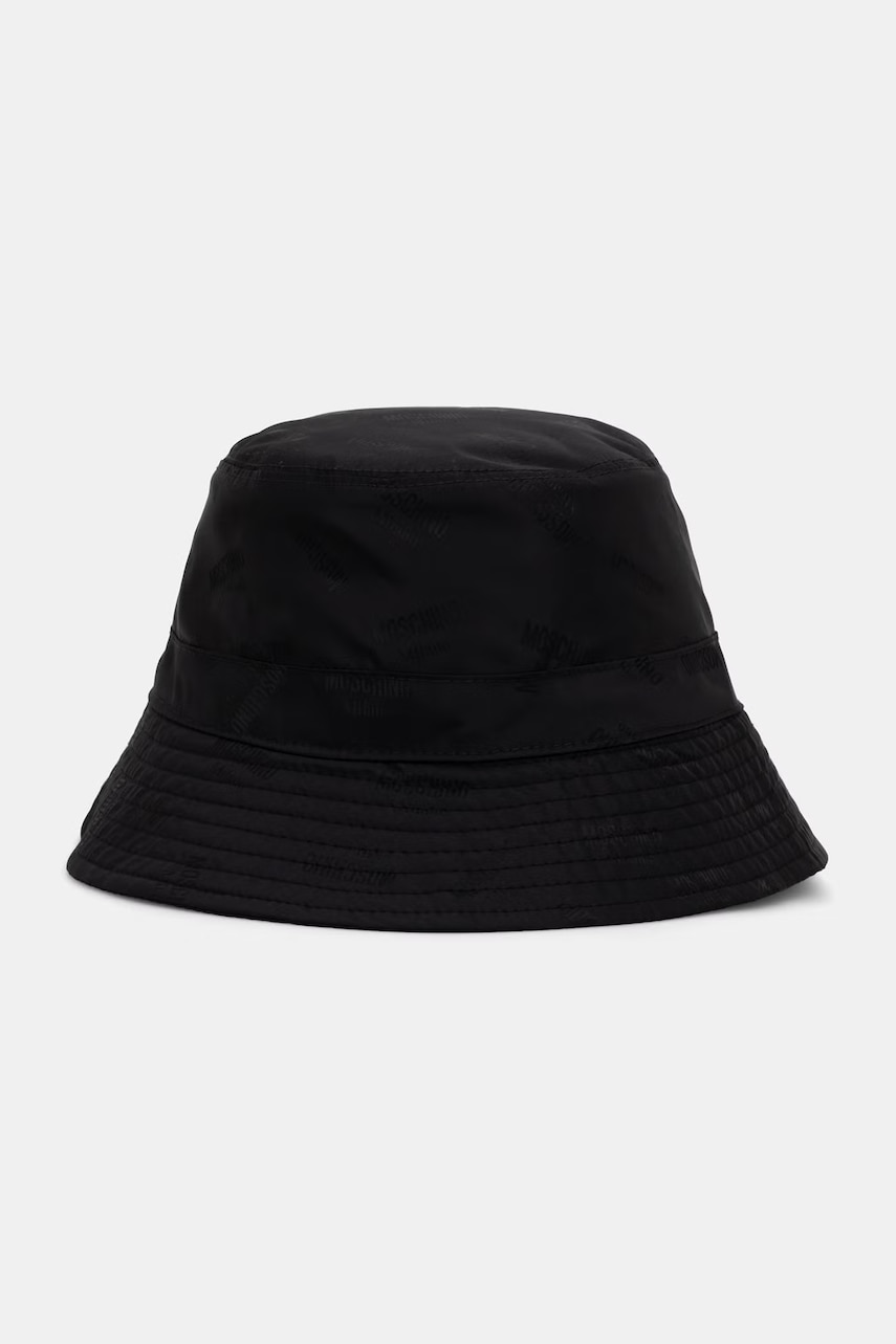 Moschino kapelusz bucket damski