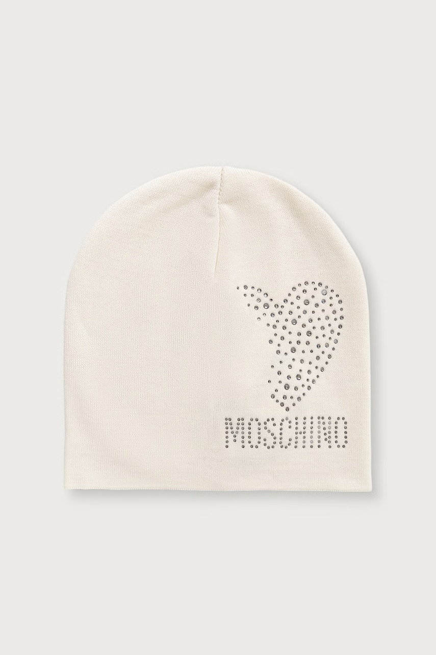 Moschino  căciulă pentru femei din lână