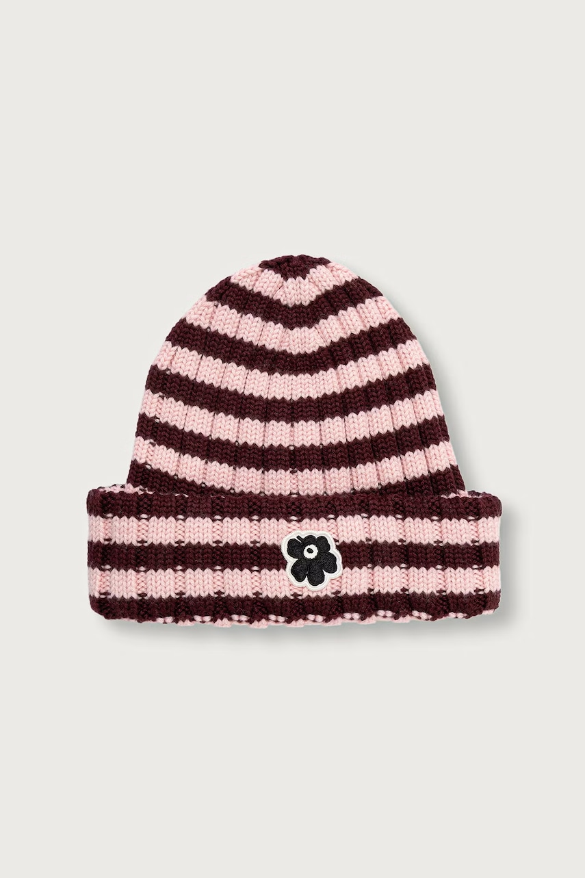 Marimekko  čiapka beanie dámska vlnená
