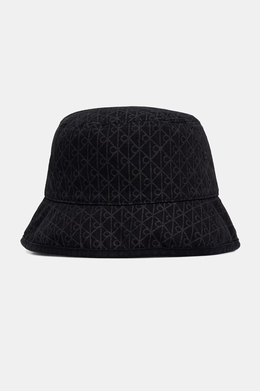 Calvin Klein kapelusz bucket damski bawełniany