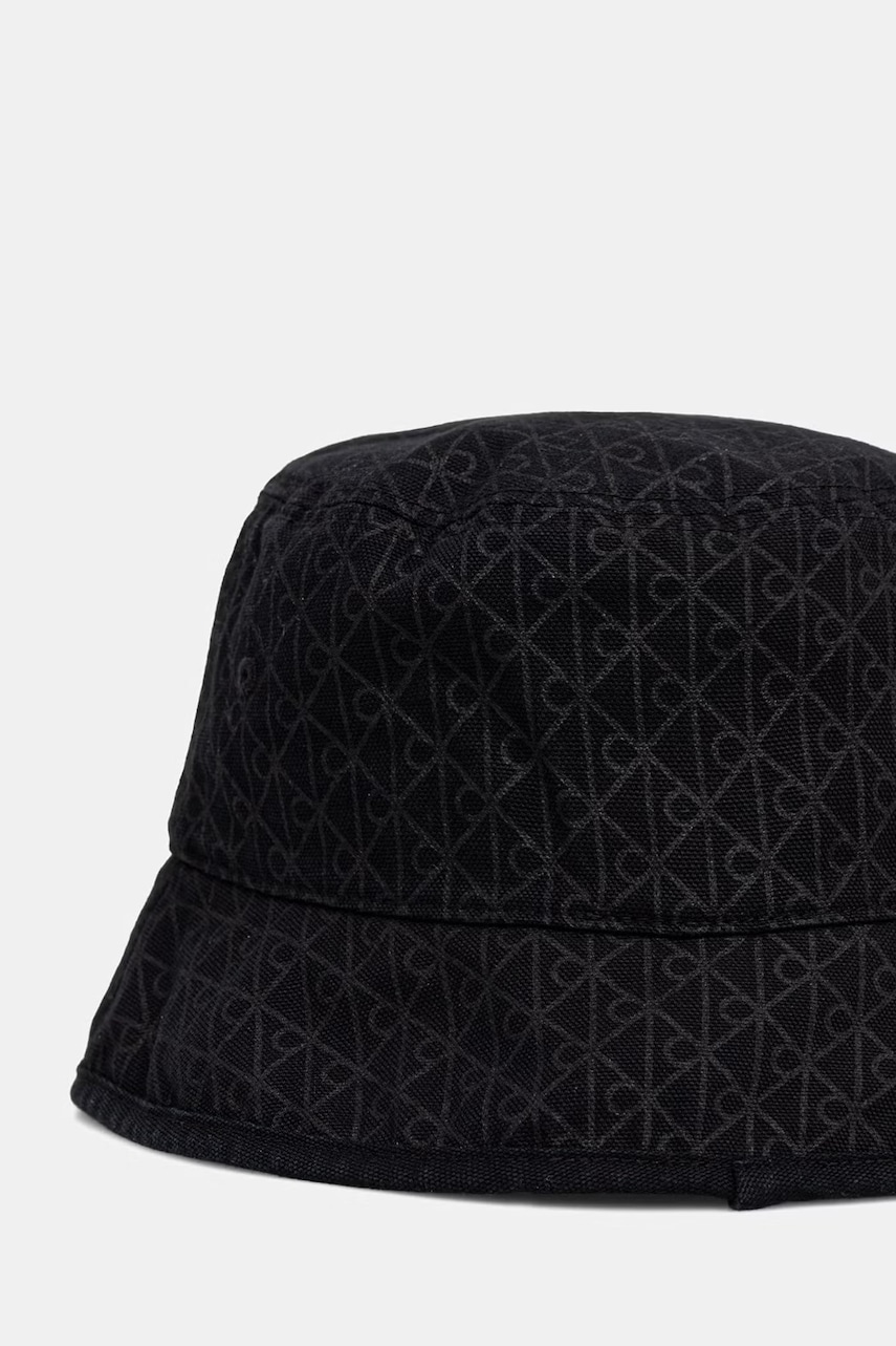 Calvin Klein klobúk bucket dámsky bavlnený
