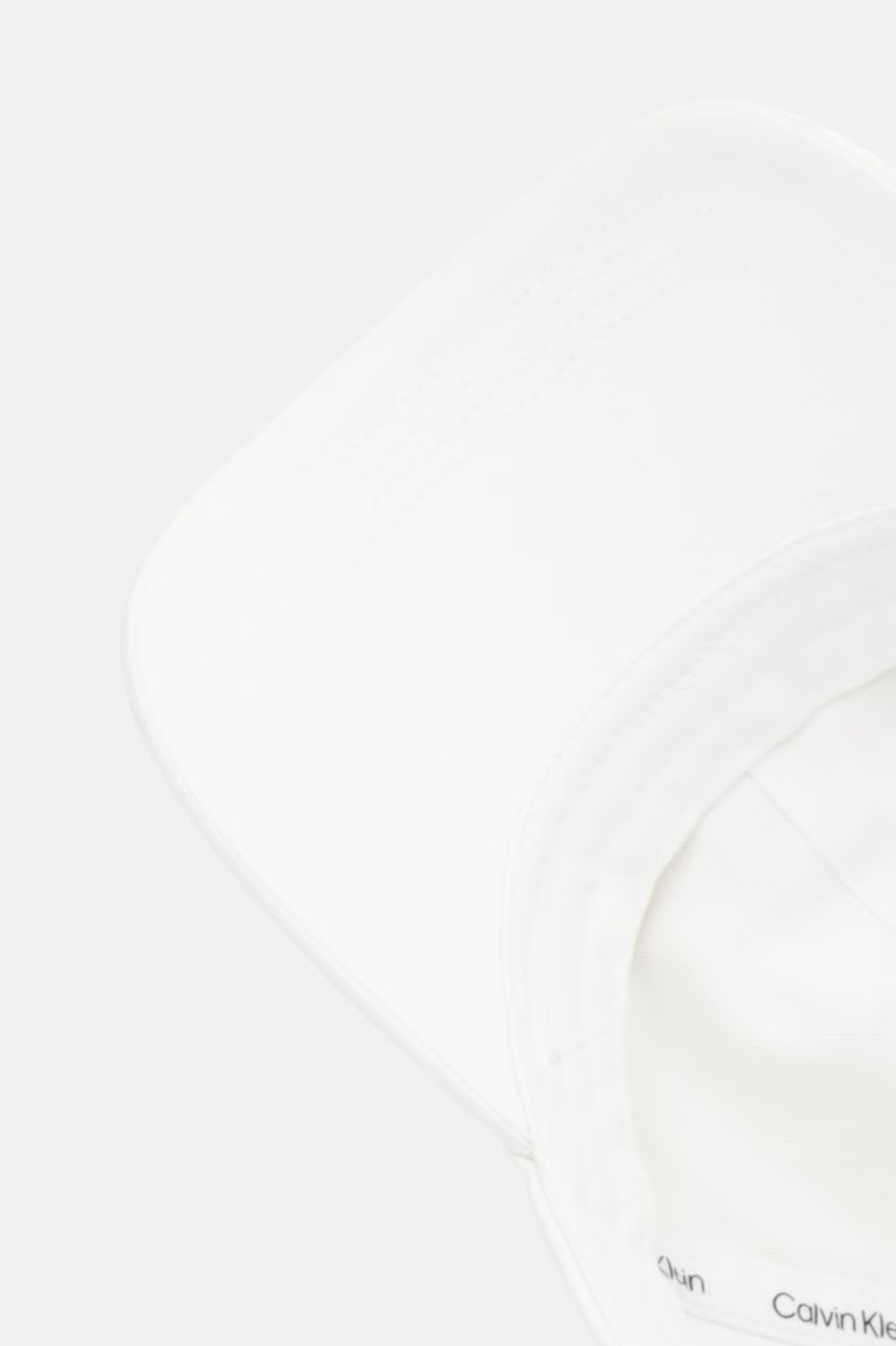 Calvin Klein bejzbalová čiapka dámska bavlnená