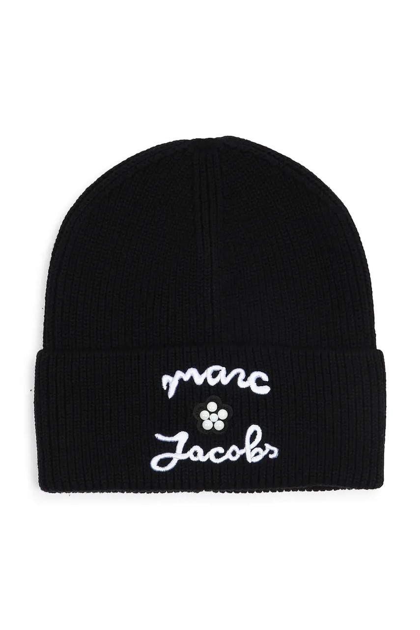 MARC JACOBS beanie kapa za djecu od pamuka