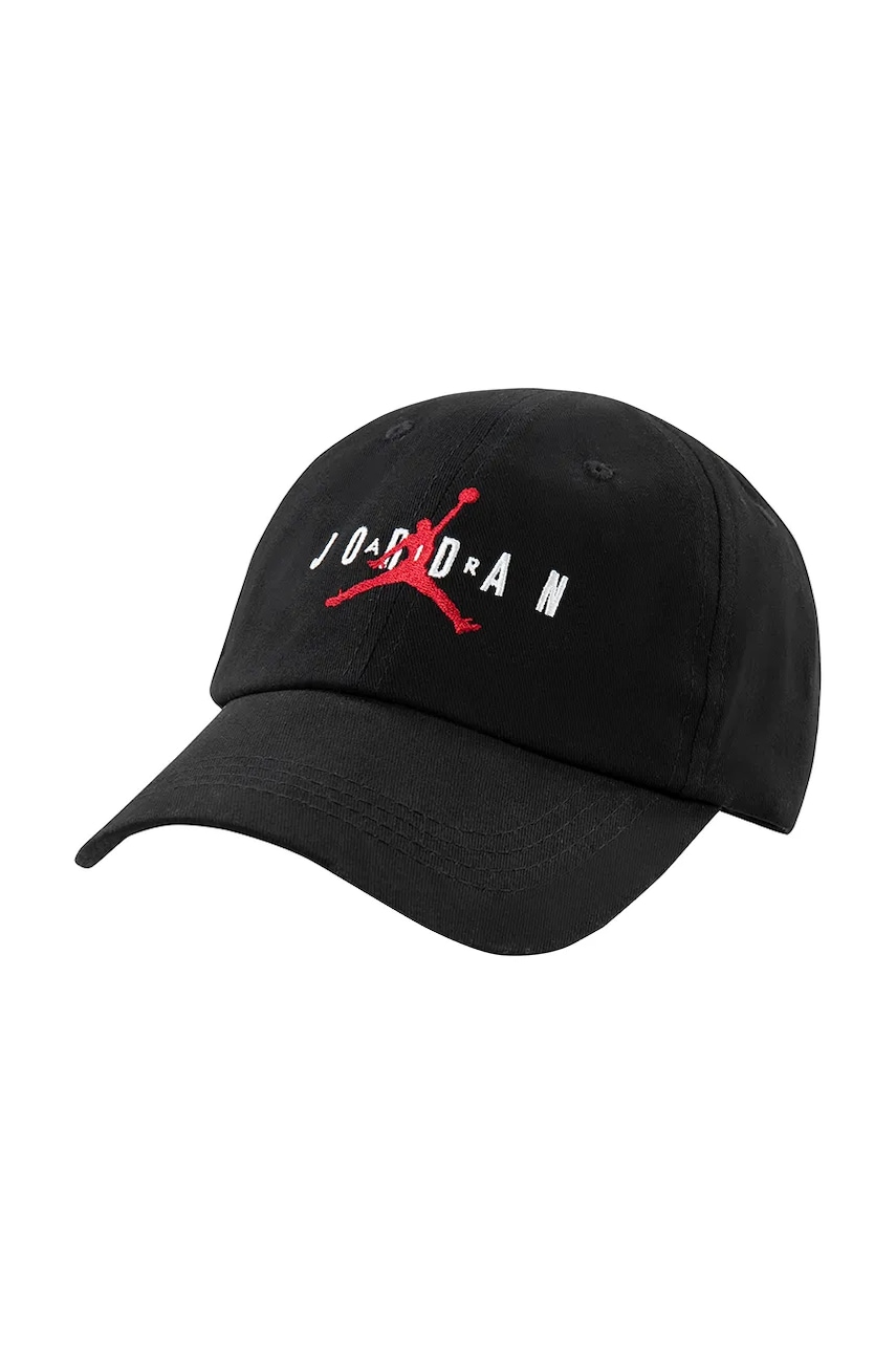 Jordan  čiapka so šiltom detská bavlnená