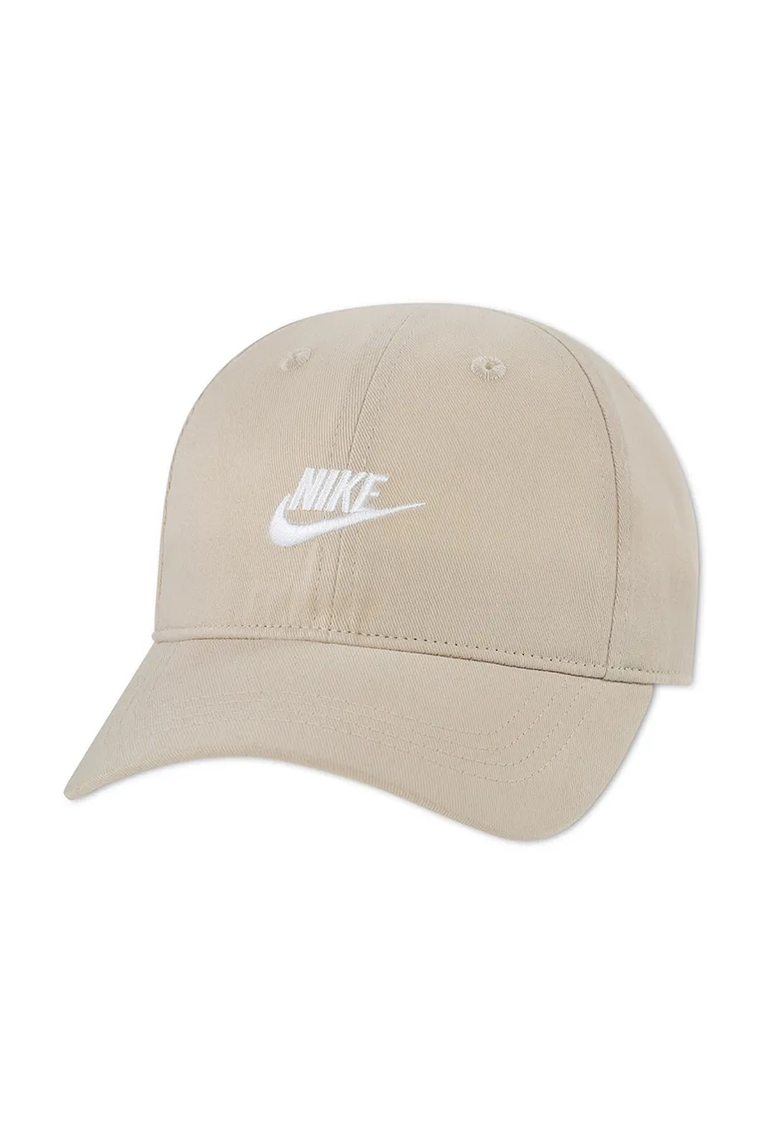 Nike  čiapka so šiltom detská bavlnená