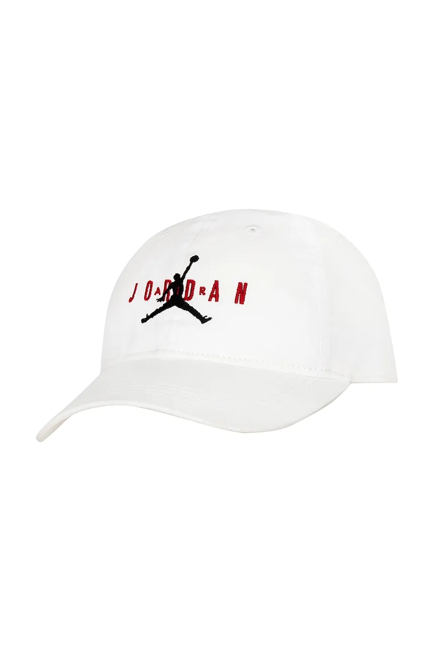 Jordan  čiapka so šiltom detská bavlnená