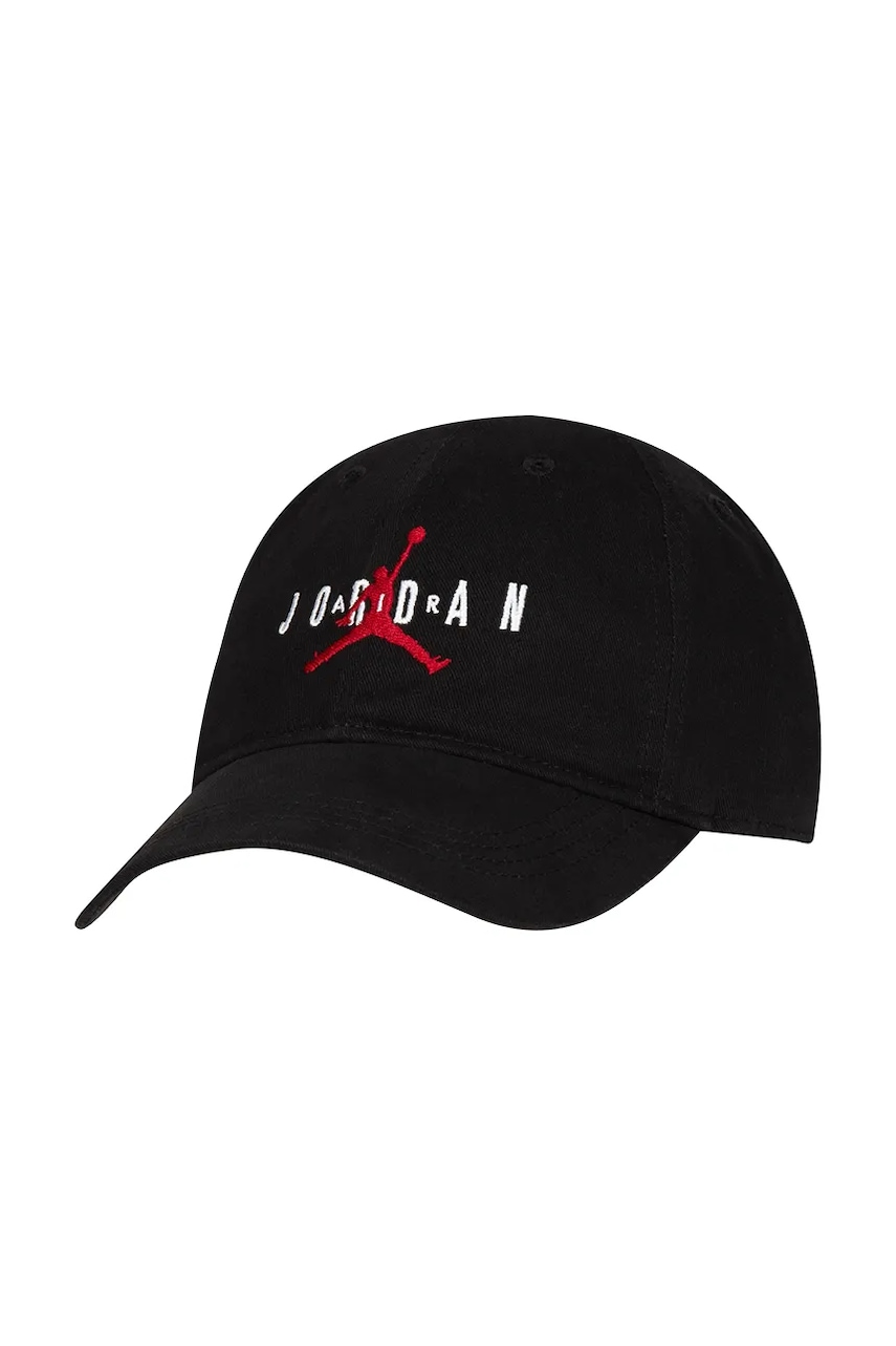 Jordan  čiapka so šiltom detská bavlnená