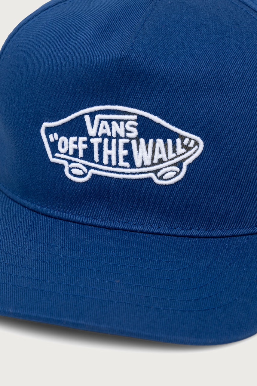 Vans  čiapka so šiltom bavlnená  Classic Snapback (obrázok 3)