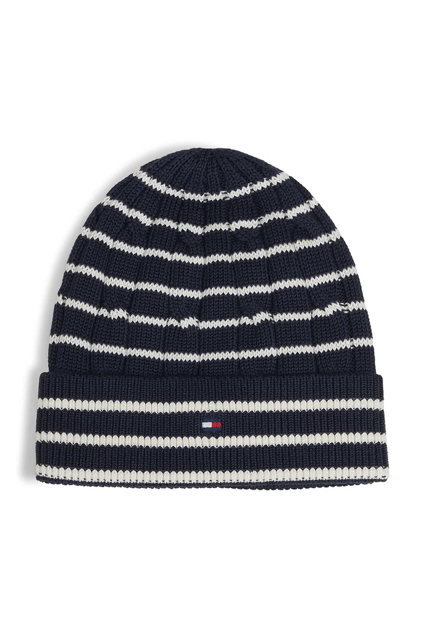 Tommy Hilfiger  шапка beanie за деца от памук