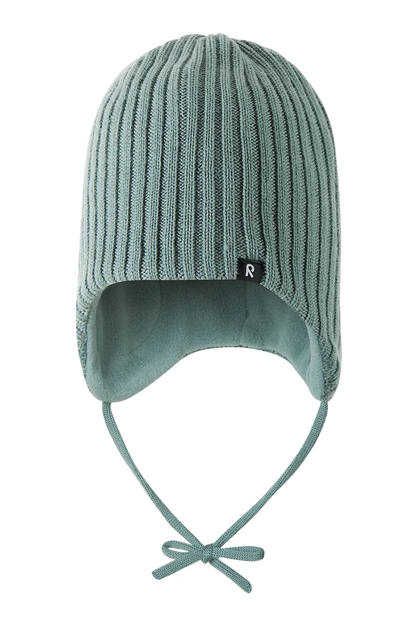 Reima beanie kapa za djecu od merino vune Myssytys