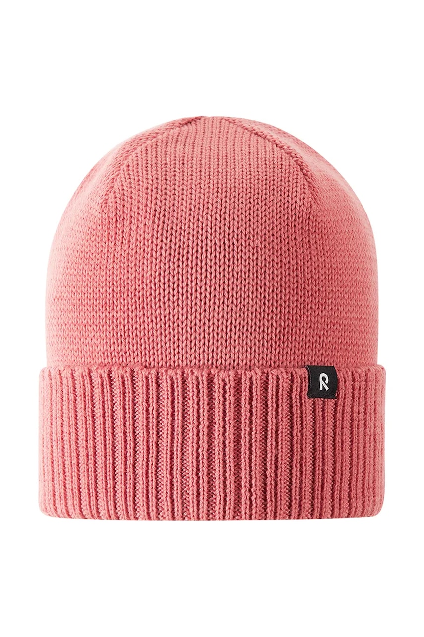 Reima  čiapka beanie detská s meríno vlnou Kalotti