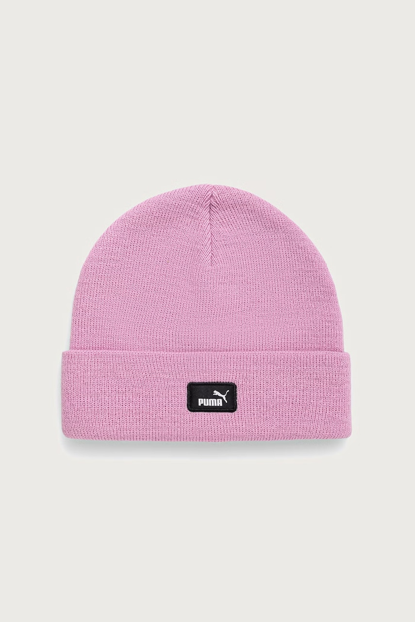 Puma čiapka beanie detská CLASSIC Low Crown Beanie Jr