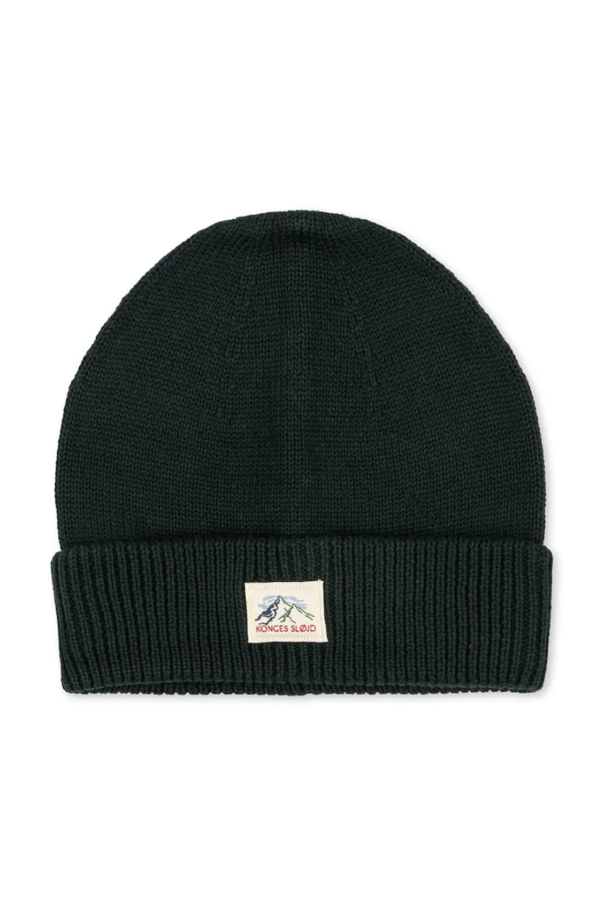 Konges Sløjd  čiapka beanie detská bavlnená AVELY BEANIE