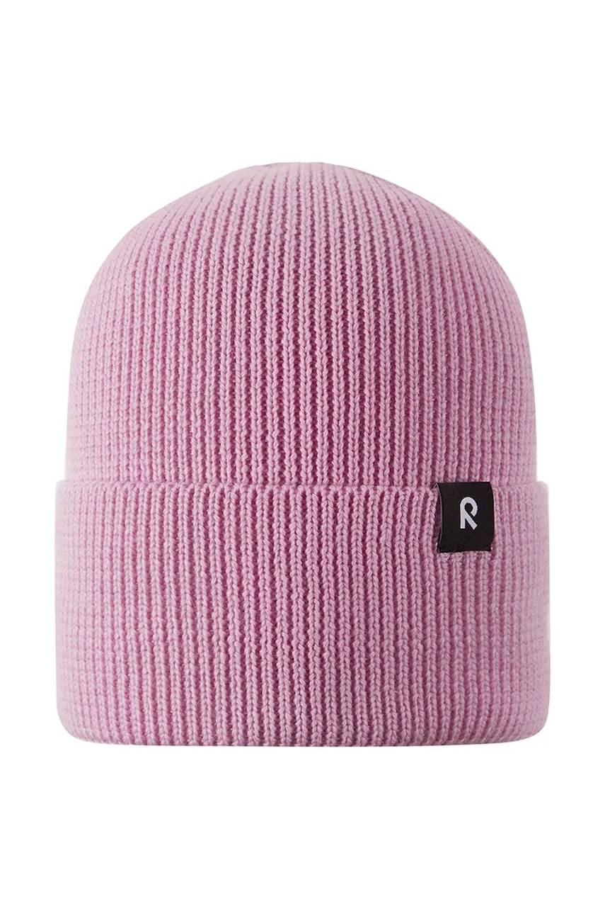 Reima čiapka beanie detská z meríno vlny Reissari