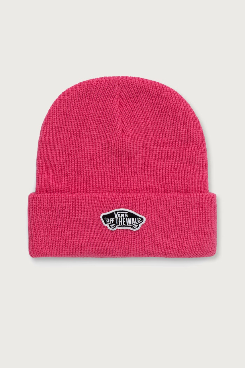 Vans čiapka beanie detská Stretch Logo Tall Cuff Bean