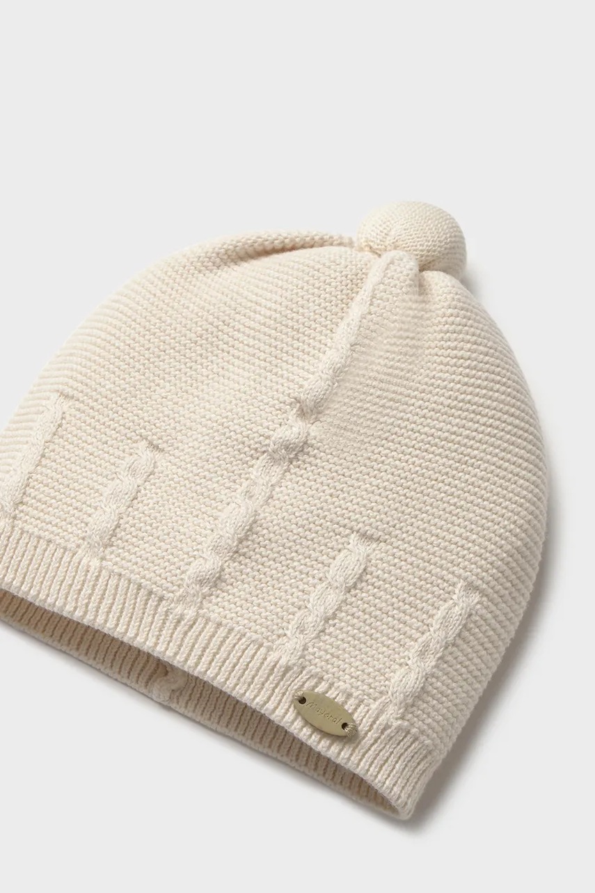 Mayoral Newborn čepice kojenecká bavlněná (obrázek 2)