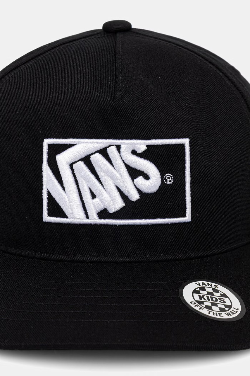Vans kšiltovka dětská bavlněná Vans Form (obrázek 2)