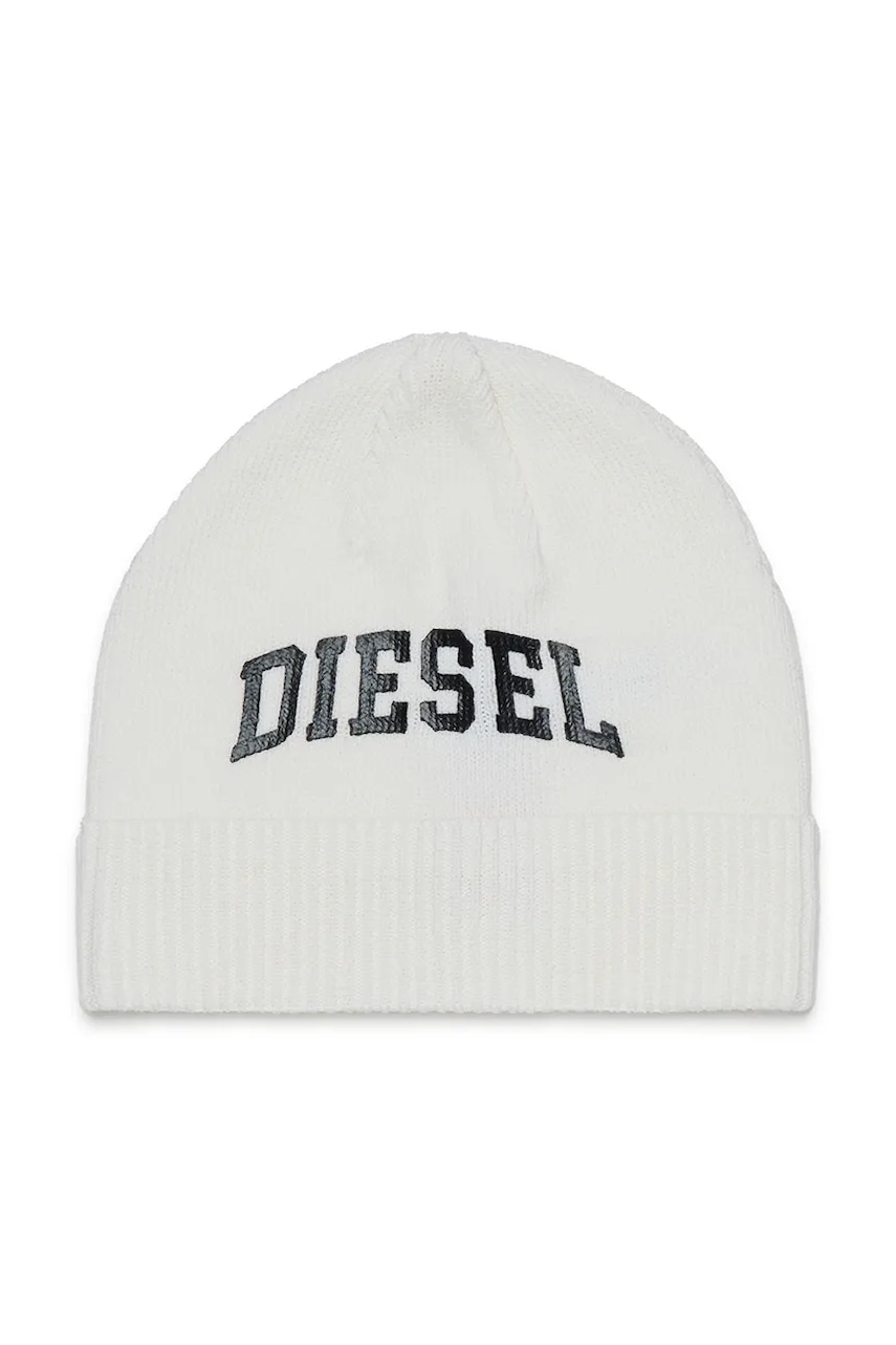Diesel beanie kapa za djecu s vunom FBAND HAT