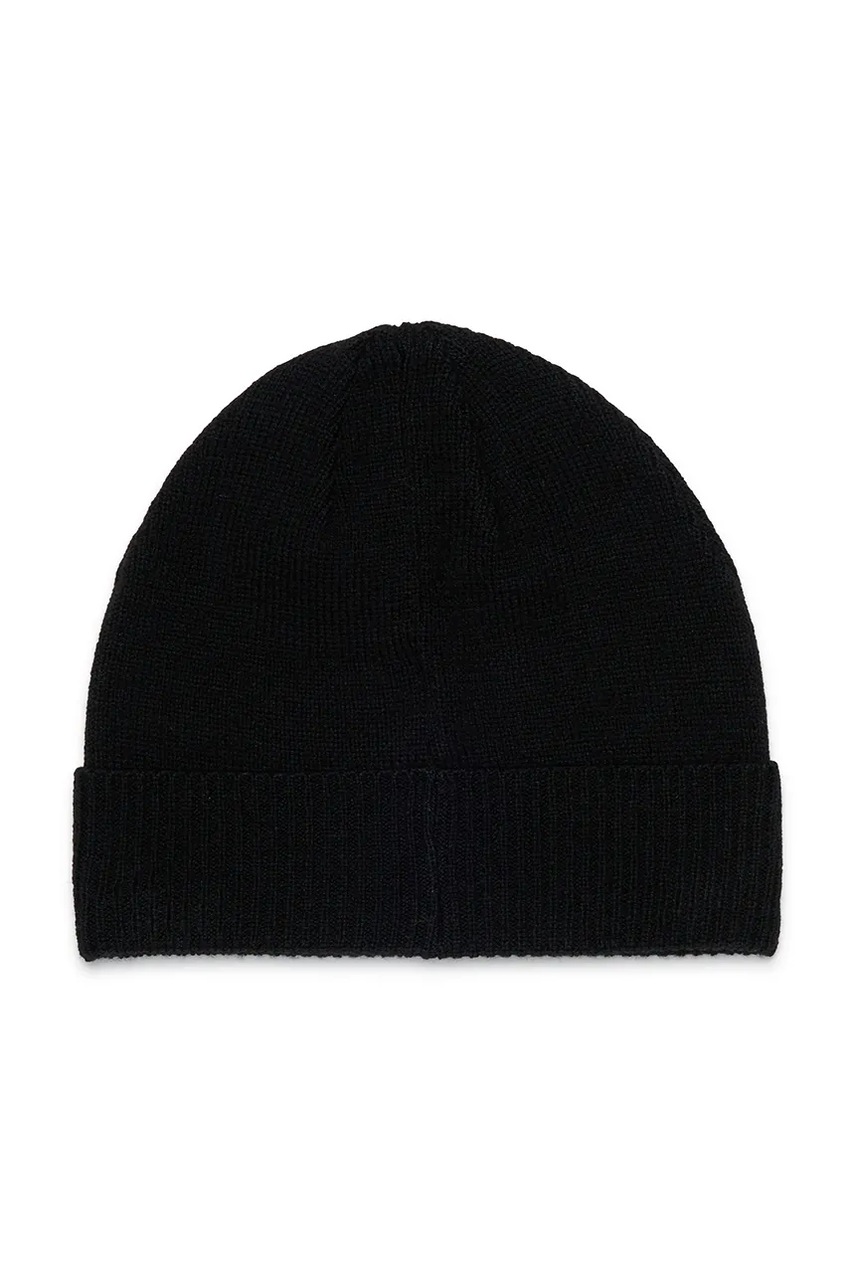Diesel  шапка беан за деца от вълнена материя FBAND HAT