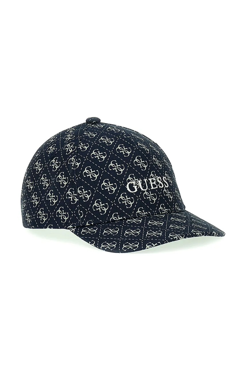 E-shop Guess baseballová čepice dětská bavlněná