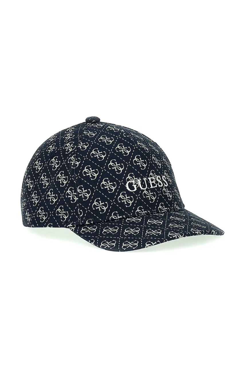 E-shop Guess baseballová čepice dětská bavlněná