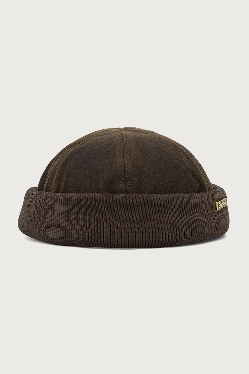 Barbour  čiapka pánska bavlnená