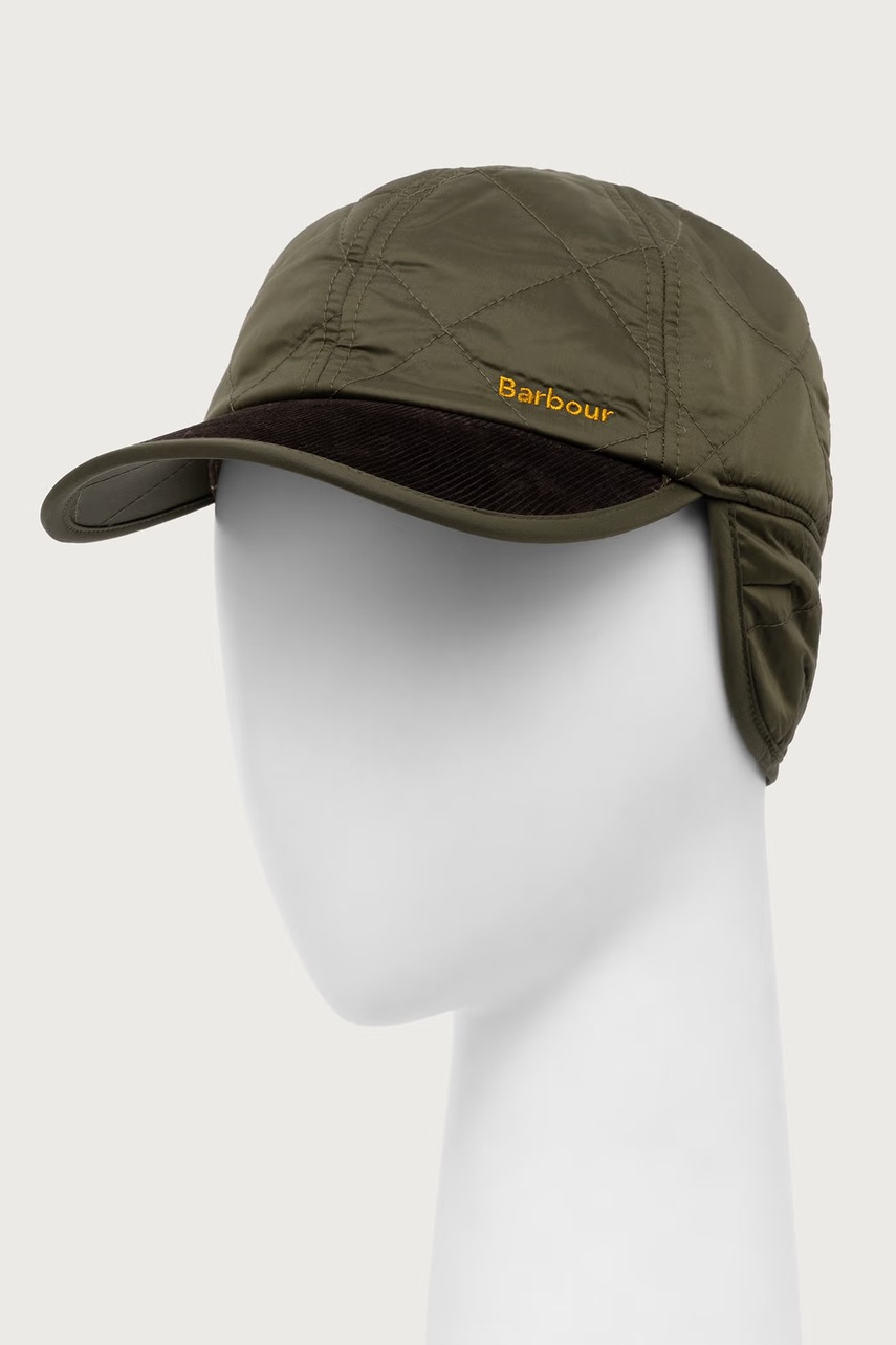 Barbour  шапка с козирка мъжка