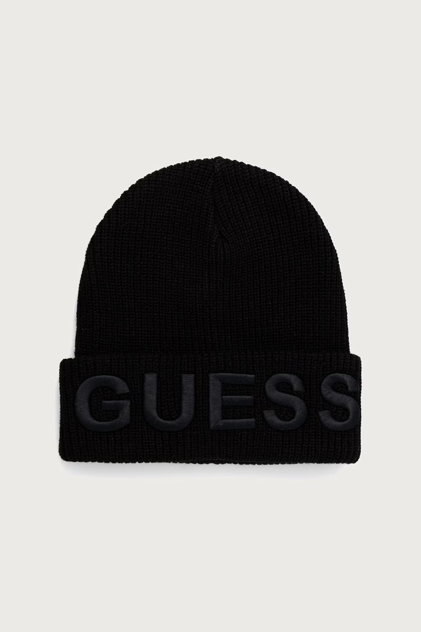 Guess  čiapka beanie pánska