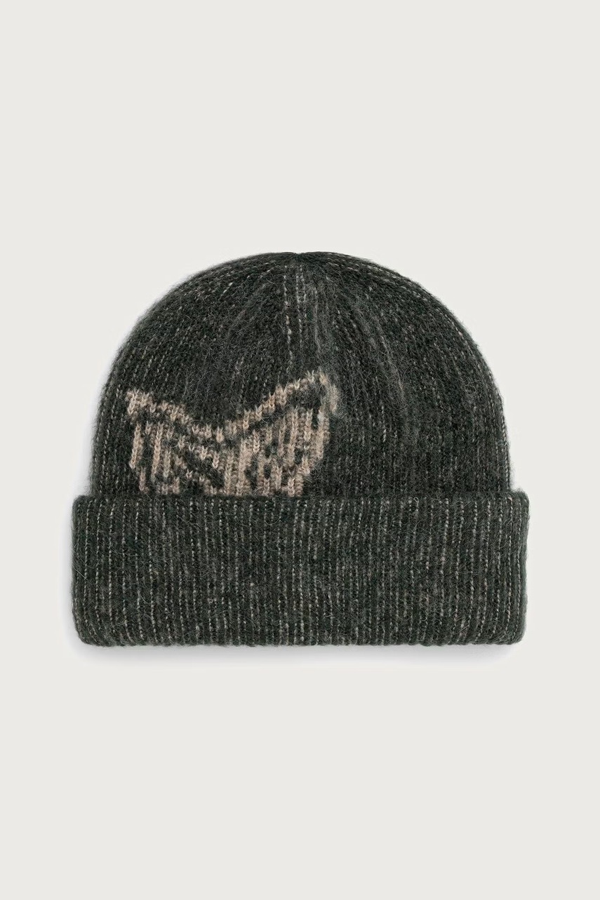 OAS  čiapka beanie pánska s prímesou vlny