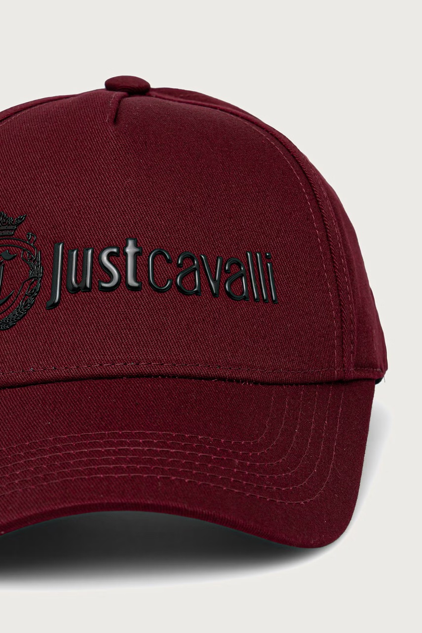 Just Cavalli  бейзболна шапка мъжка от памук