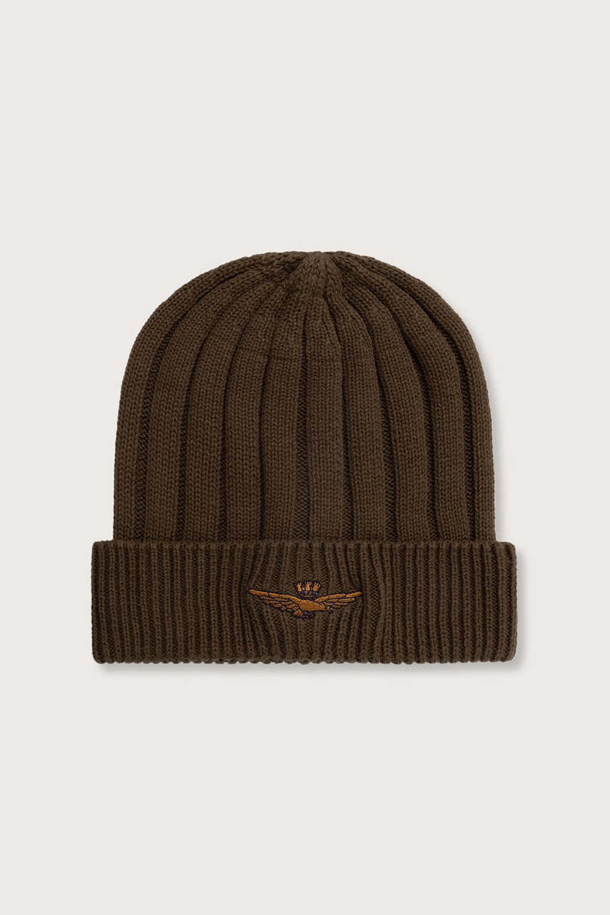 Aeronautica Militare  čiapka beanie pánska bavlnená