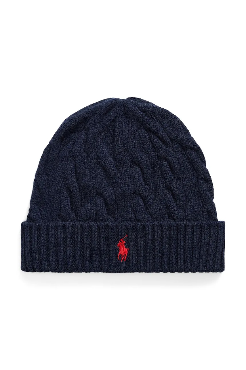 Polo Ralph Lauren  căciulă pentru bărbați din lână