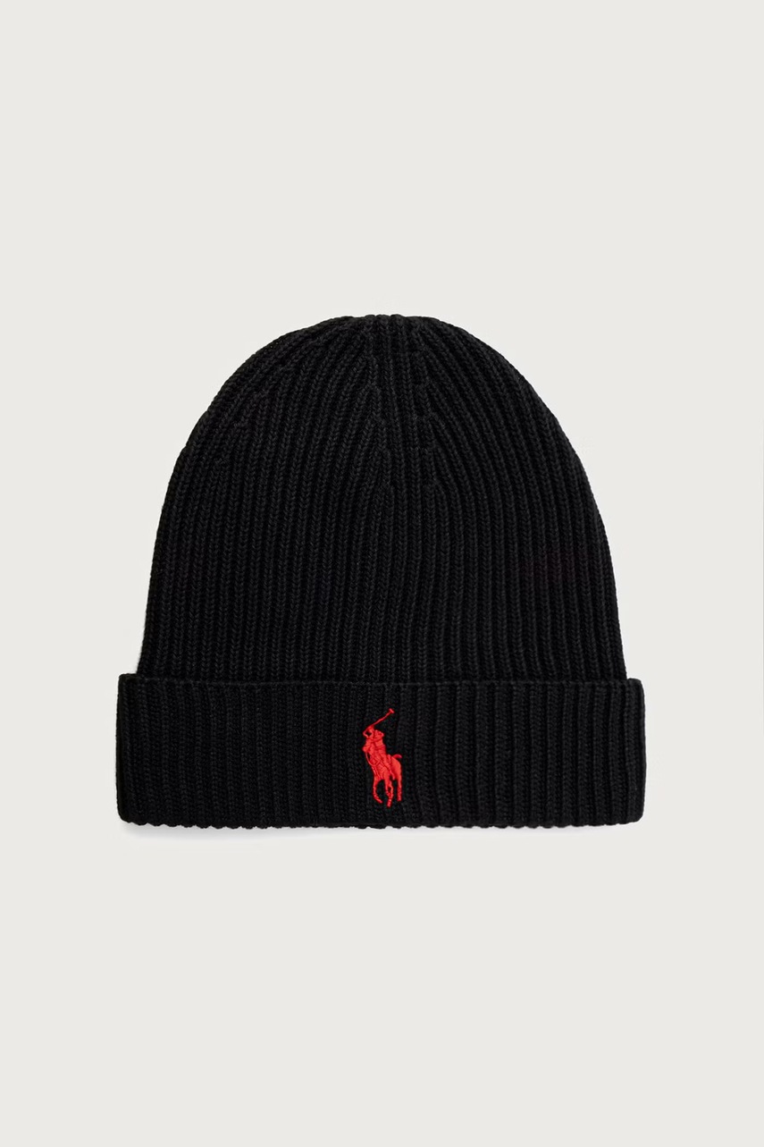Polo Ralph Lauren  căciulă pentru bărbați din bumbac