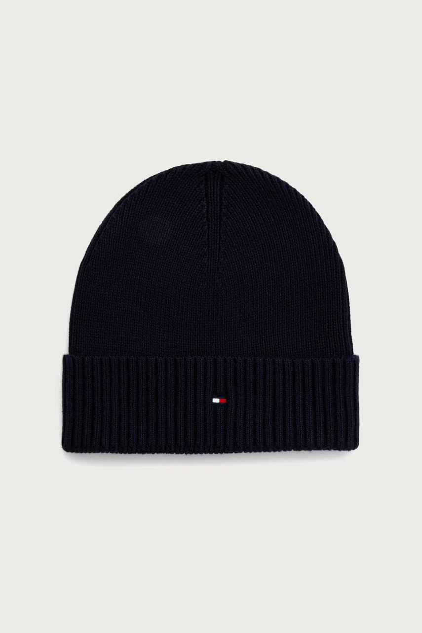 Tommy Hilfiger  шапка и ръкавици мъжки с кашмир