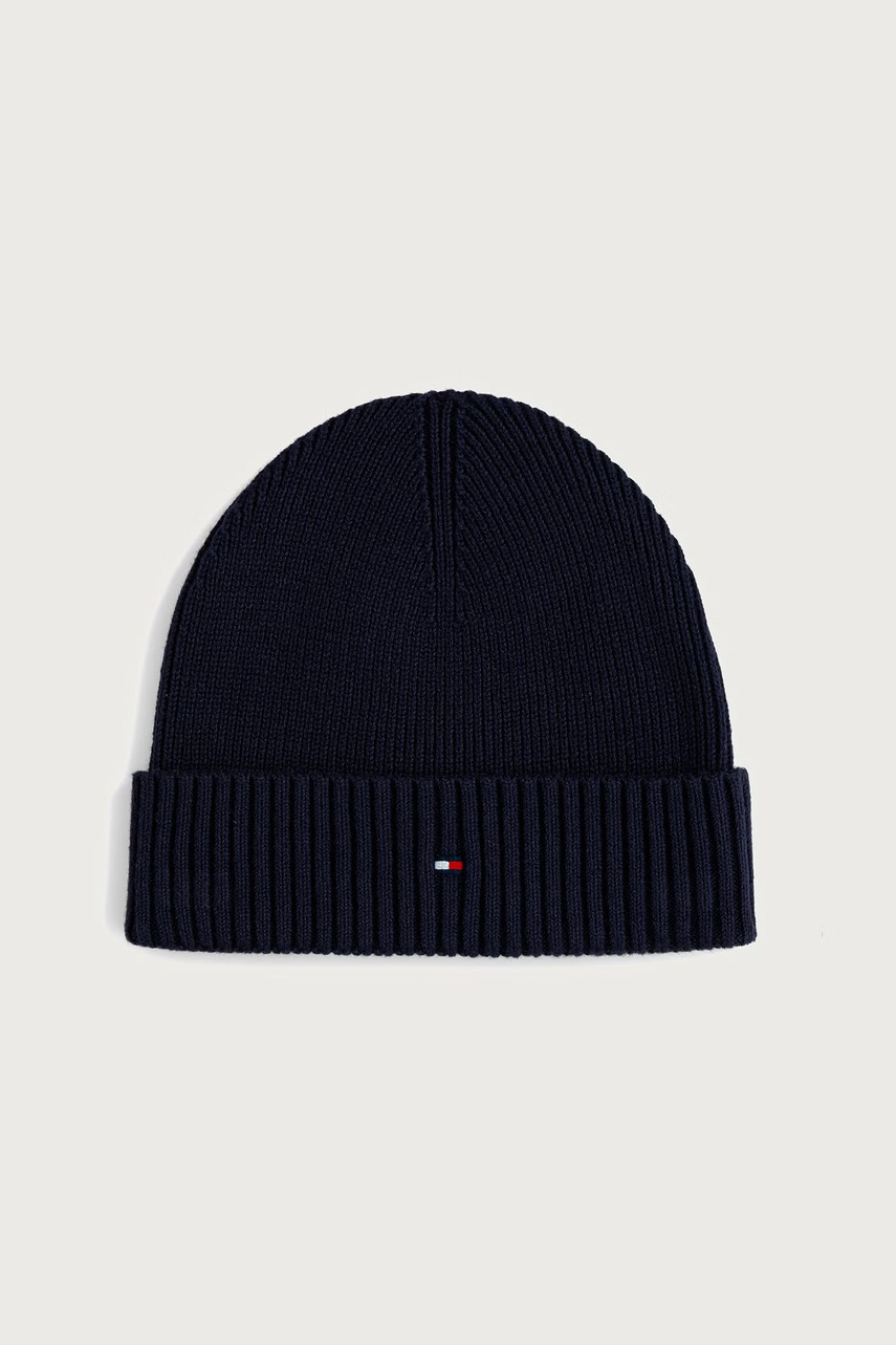 Tommy Hilfiger  шапка и шал мъжки с кашмир