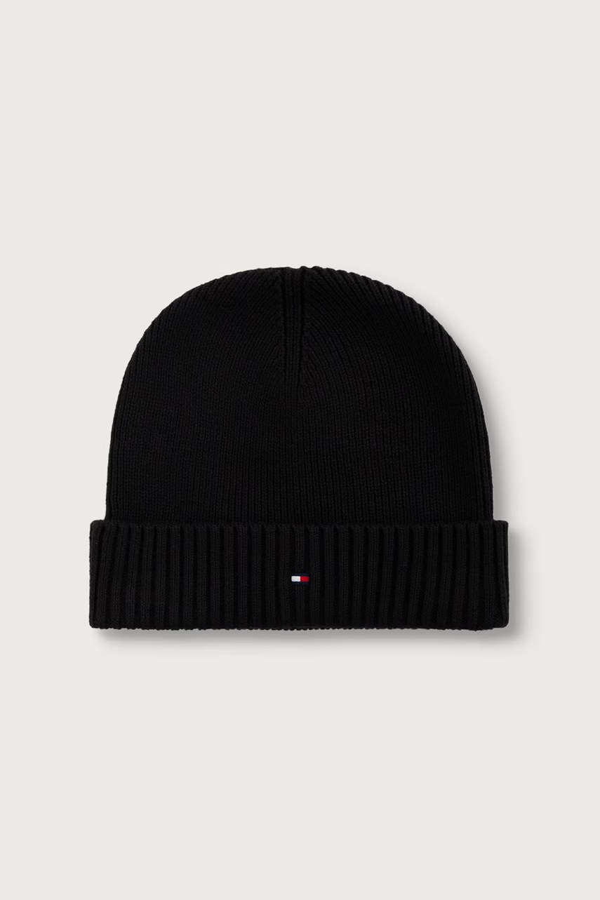 Tommy Hilfiger  шапка и шал мъжки с кашмир
