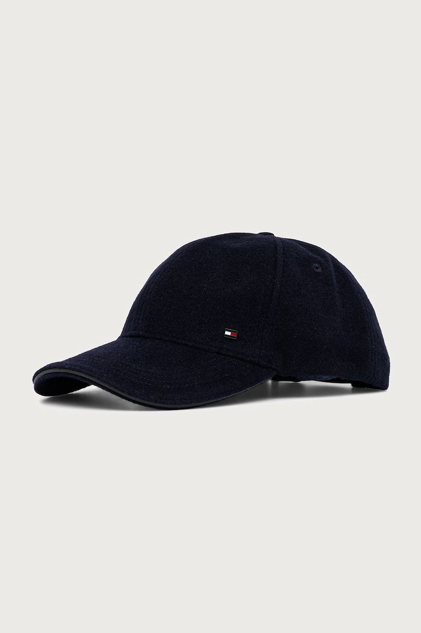 Tommy Hilfiger  șapcă pentru bărbați din lână