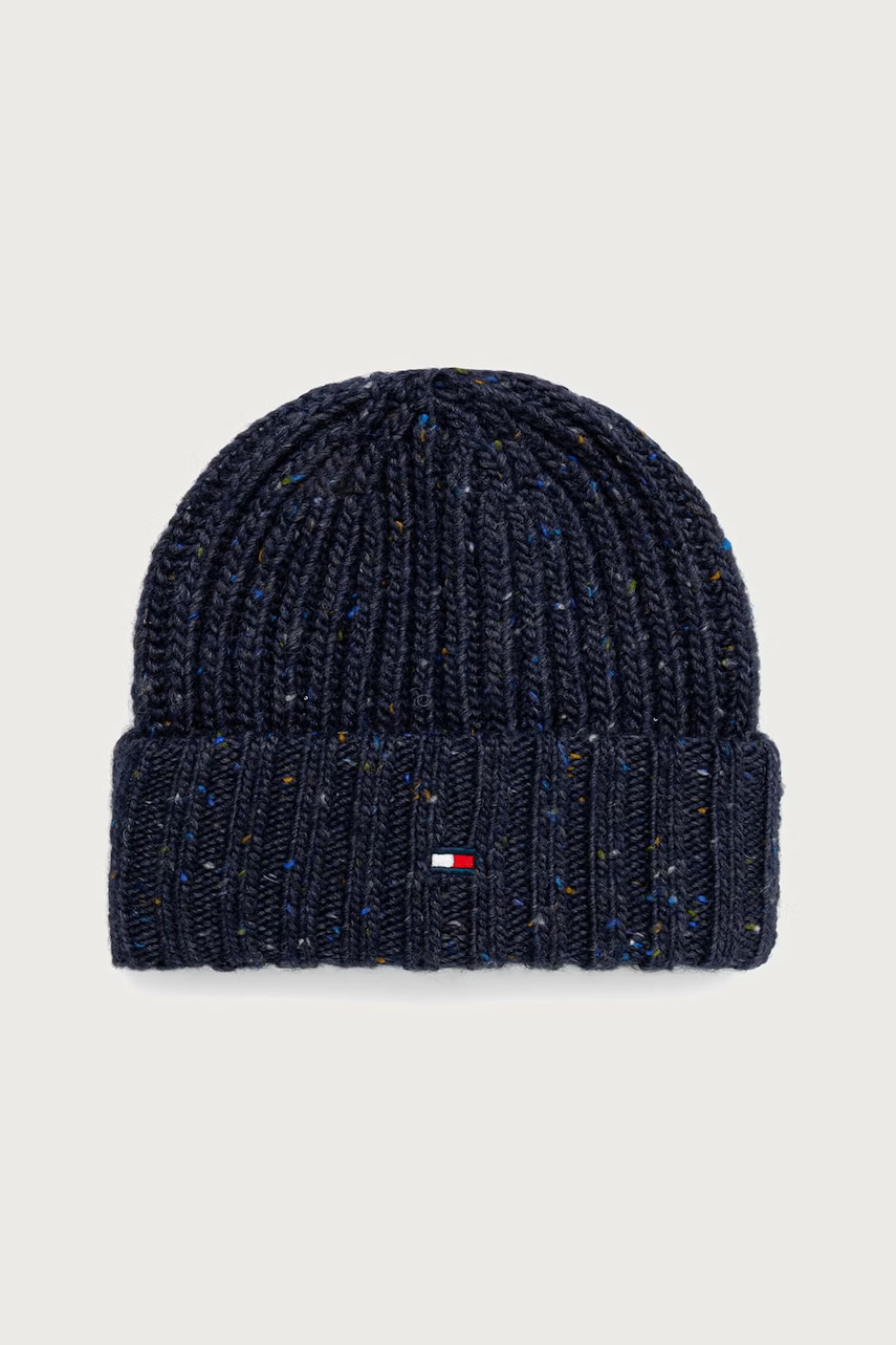 Tommy Hilfiger  căciulă de bărbați cu lână