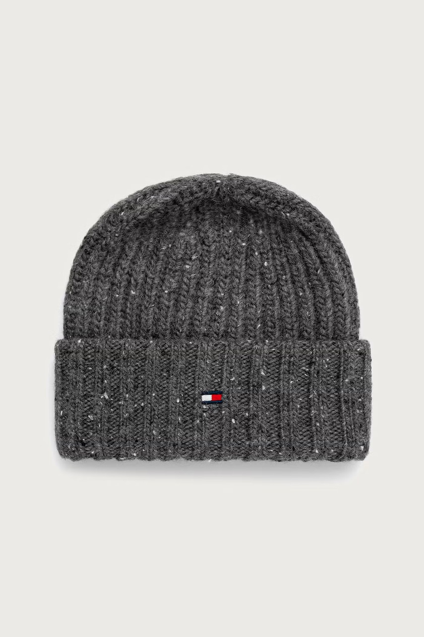 Tommy Hilfiger  căciulă de bărbați cu lână