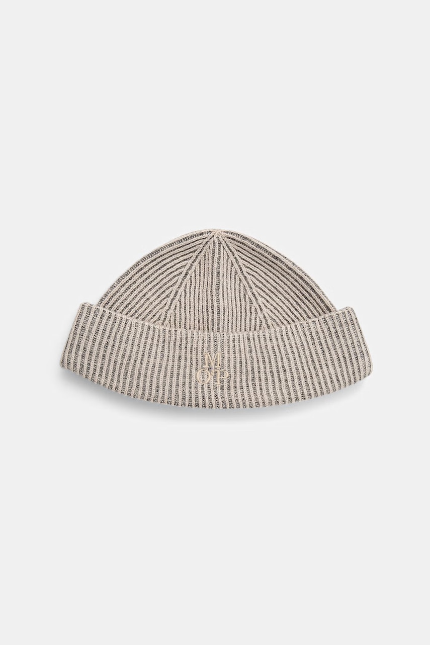 Marc O'Polo czapka beanie męska z dodatkiem wełny