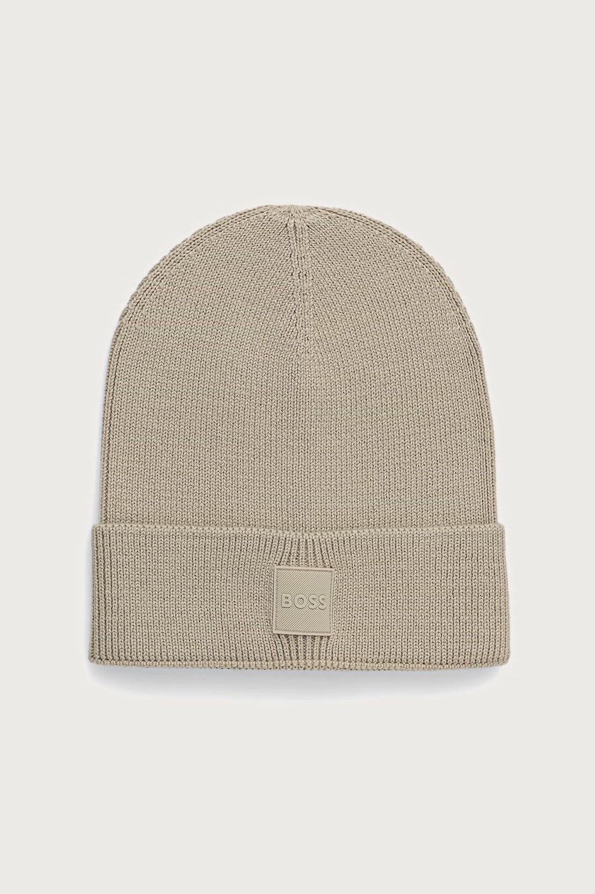 BOSS Orange căciulă pentru bărbați cu lână Foxxy_Hat