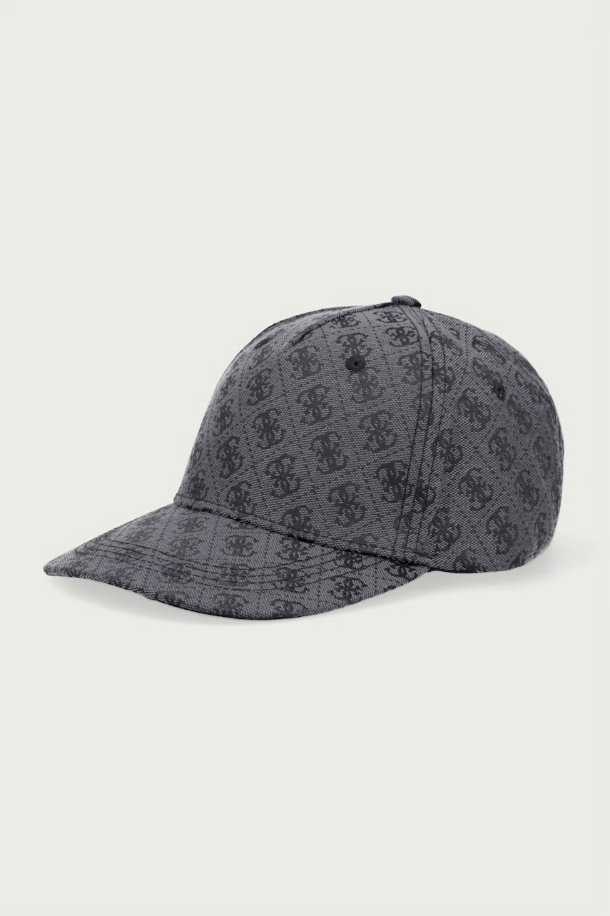 Guess czapka z daszkiem męska MILANO