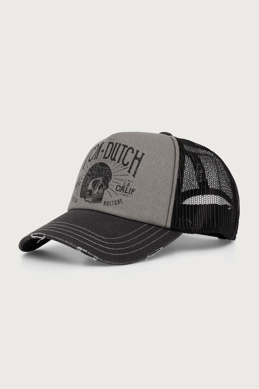 Von Dutch  čiapka so šiltom s bavlnou