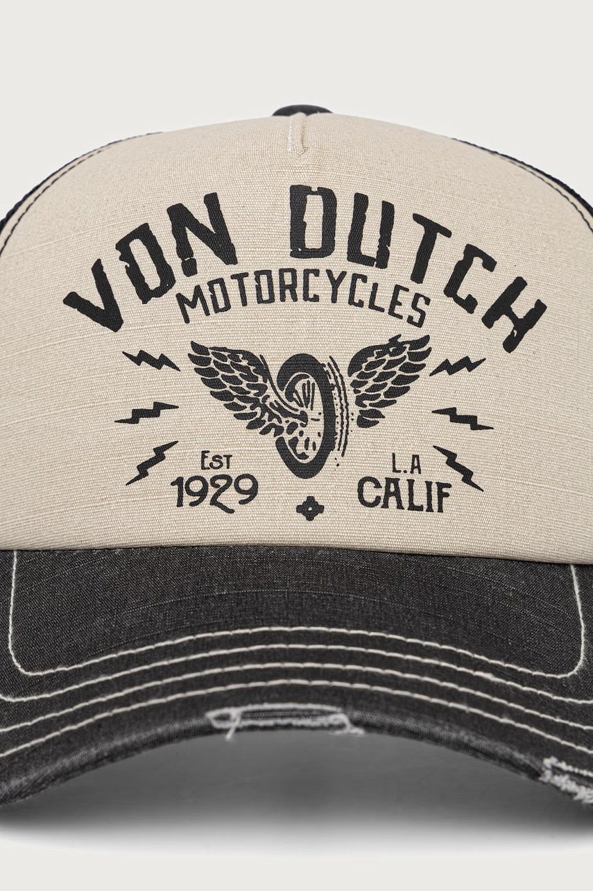 Von Dutch  Шапка trucker