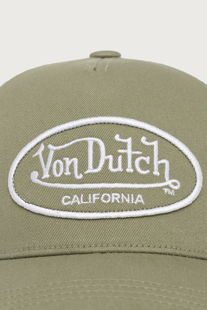 Von Dutch  Шапка trucker