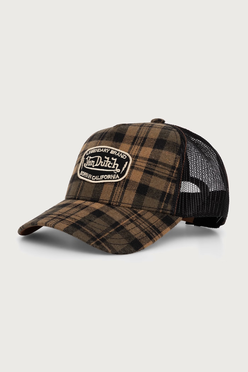Von Dutch  čiapka so šiltom