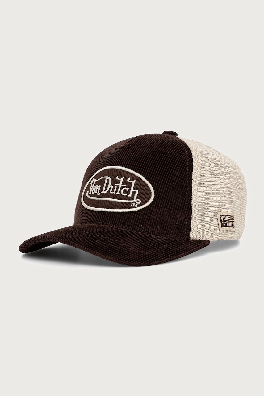Von Dutch  čiapka so šiltom s bavlnou