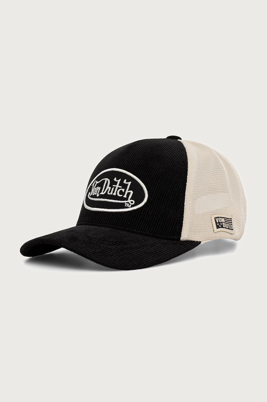 Von Dutch  čiapka so šiltom s bavlnou