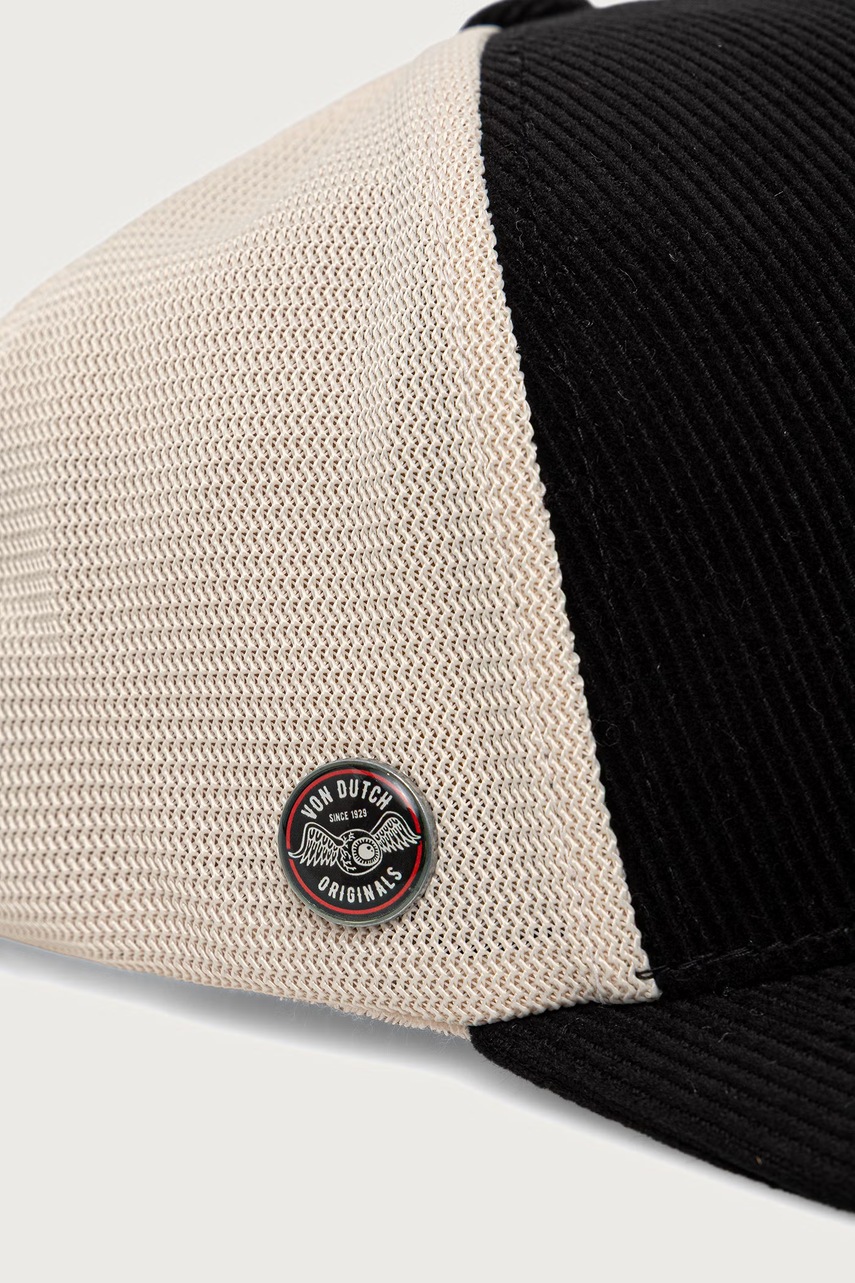 Von Dutch  шапка с козирка от памучна материя